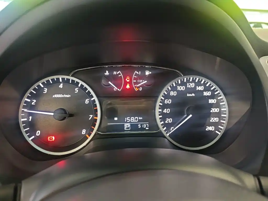 Nissan Sylphy — миниатюра 12