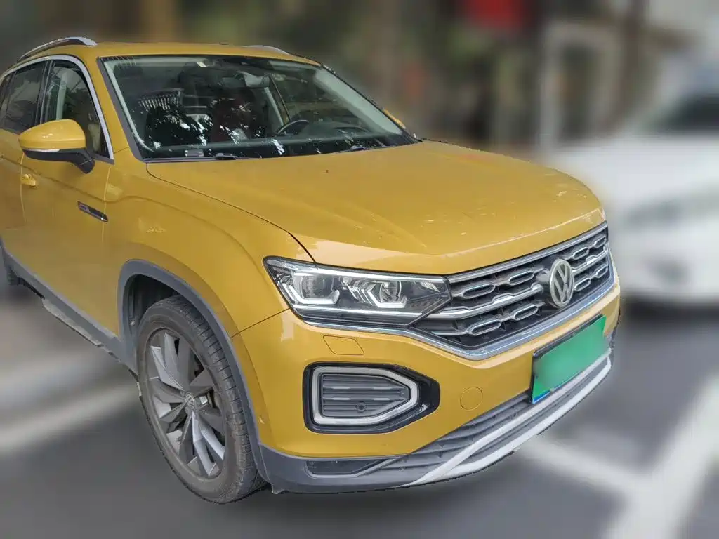 Volkswagen Tayron — миниатюра 3