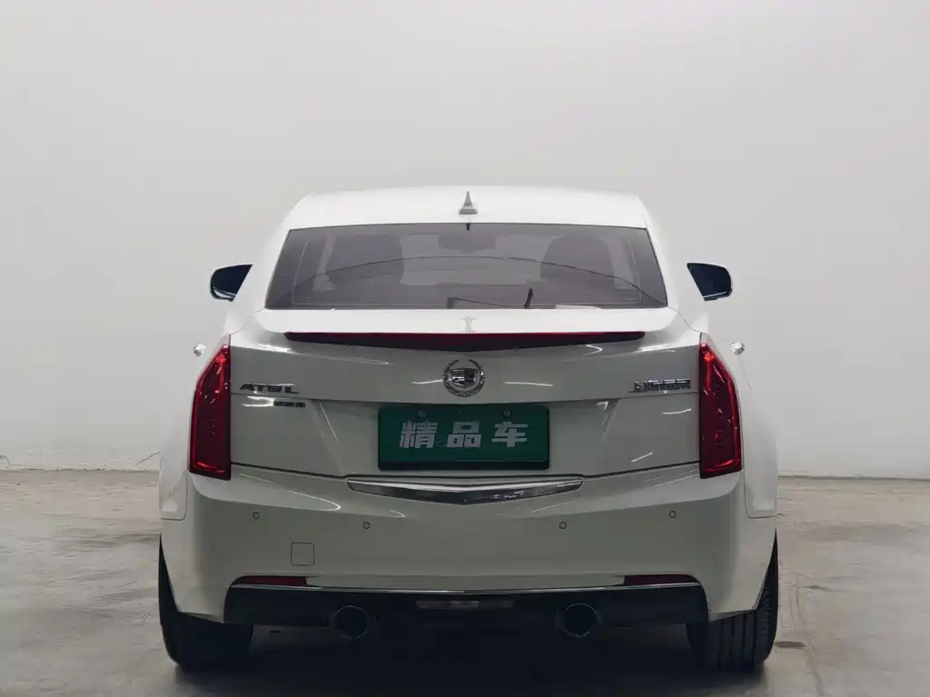 Cadillac ATS-L — миниатюра 5