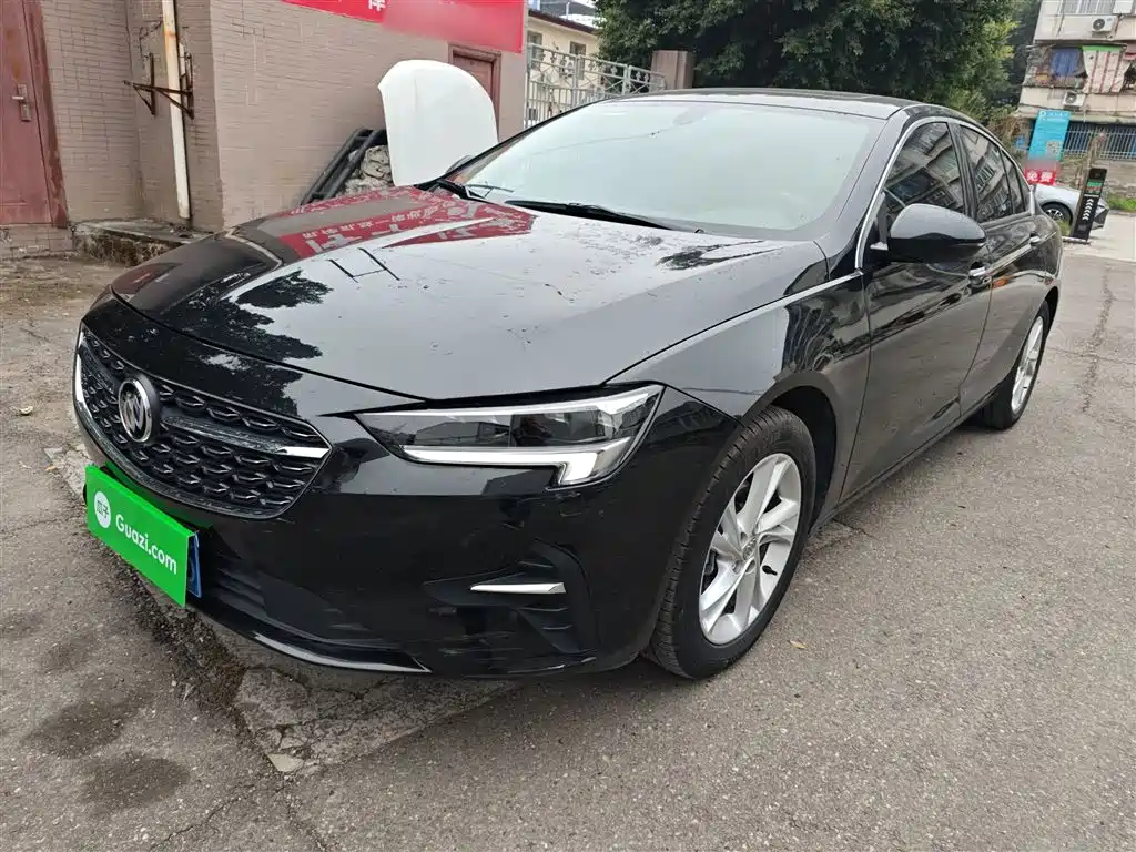 Buick Regal 2023