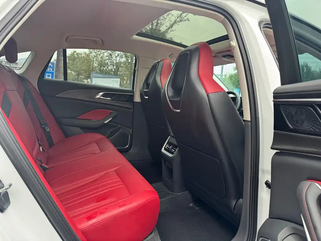 Hongqi Hongqi H6 — миниатюра 18