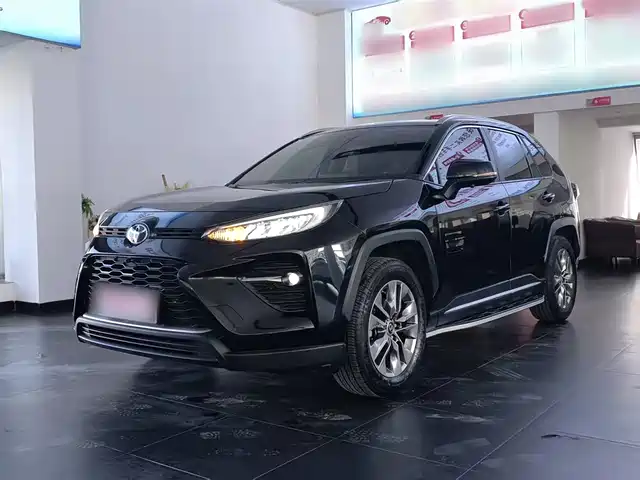 TOYOTA WILANDA 2021