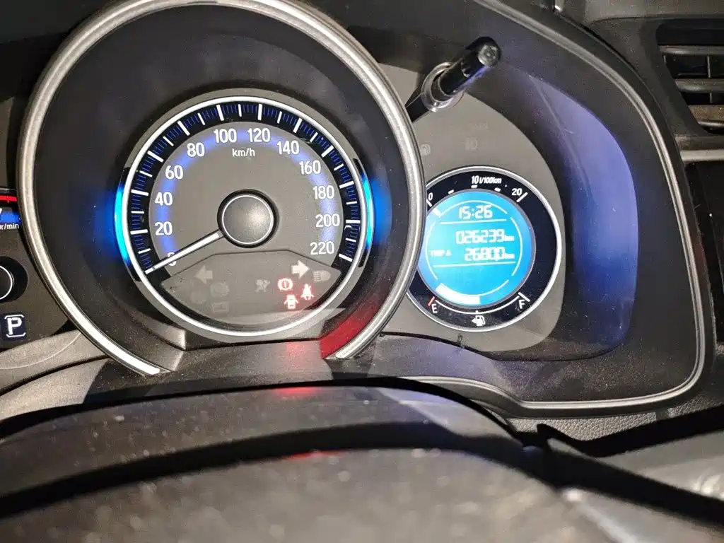 Honda Fit — миниатюра 8