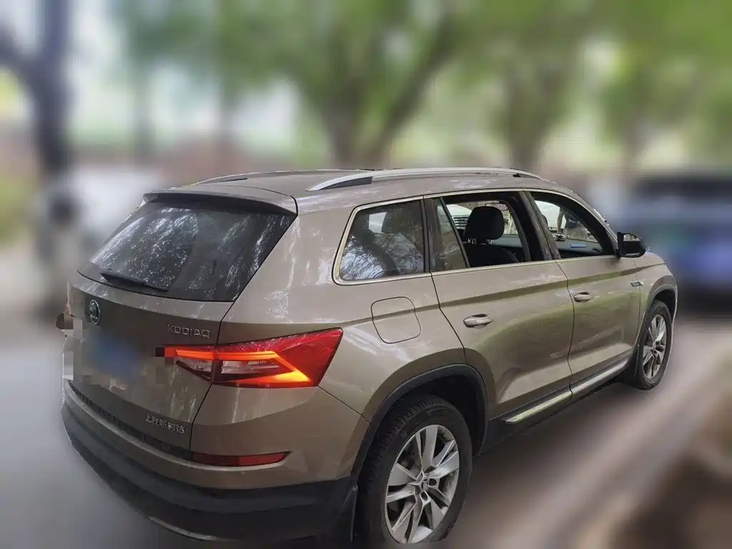 Skoda Kodiaq — миниатюра 4
