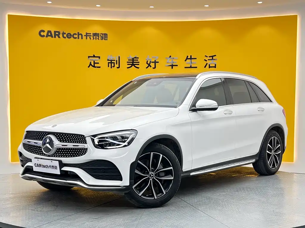Mercedes-Benz GLC 2020