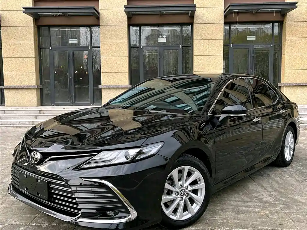 Toyota Camry 2022