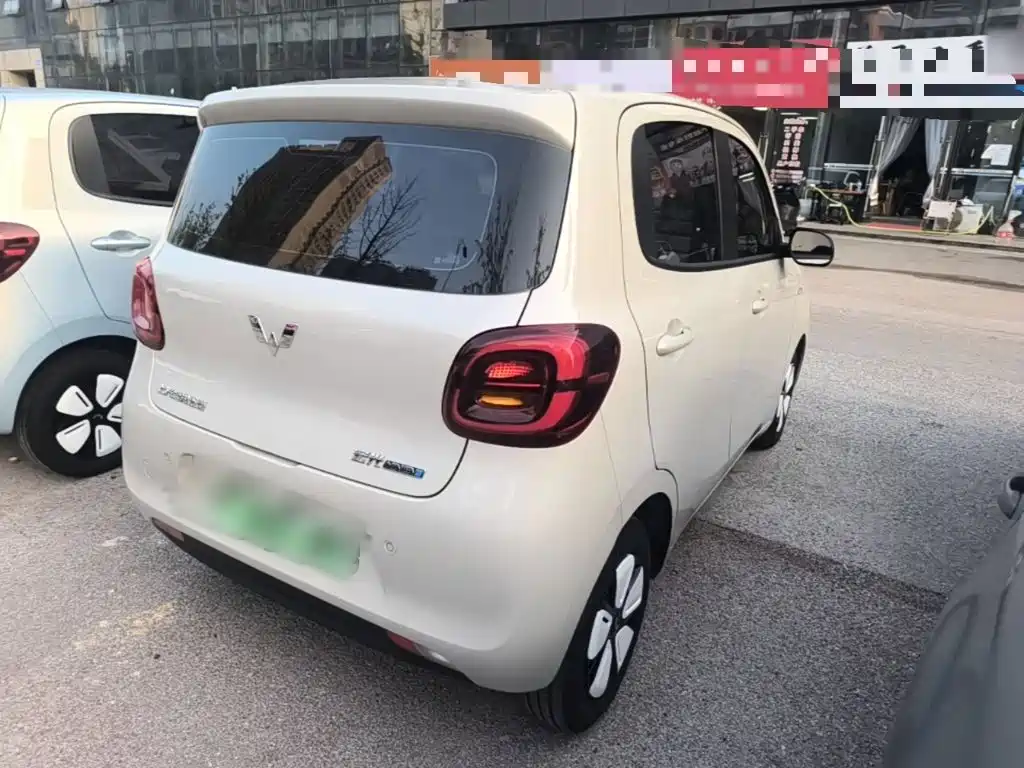 Wuling MINIEV — миниатюра 7