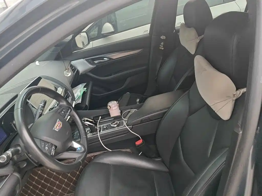 Cadillac CT5 — миниатюра 17
