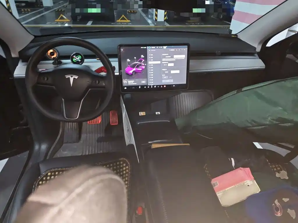 Tesla Model Y — миниатюра 5