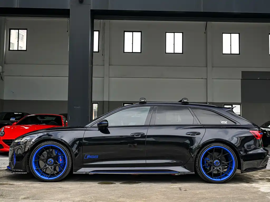 Audi RS 6 — миниатюра 2