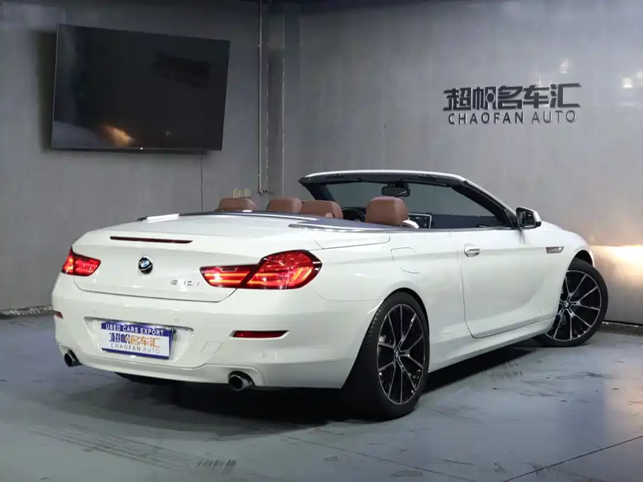 BMW 6 Series — миниатюра 5