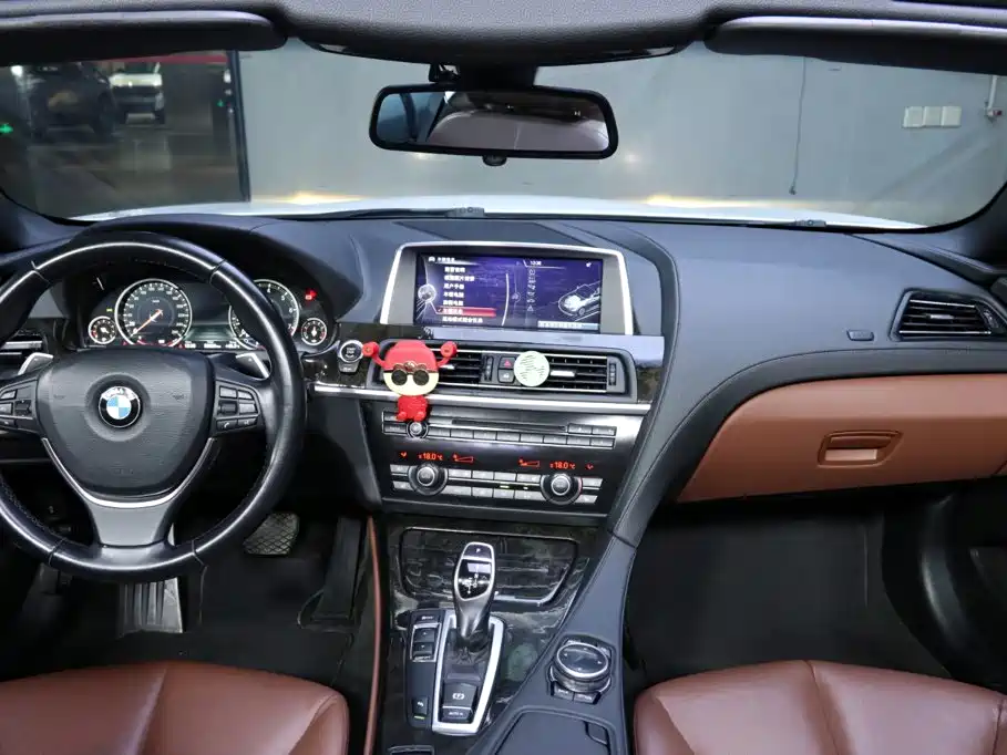 BMW 6 Series — миниатюра 21