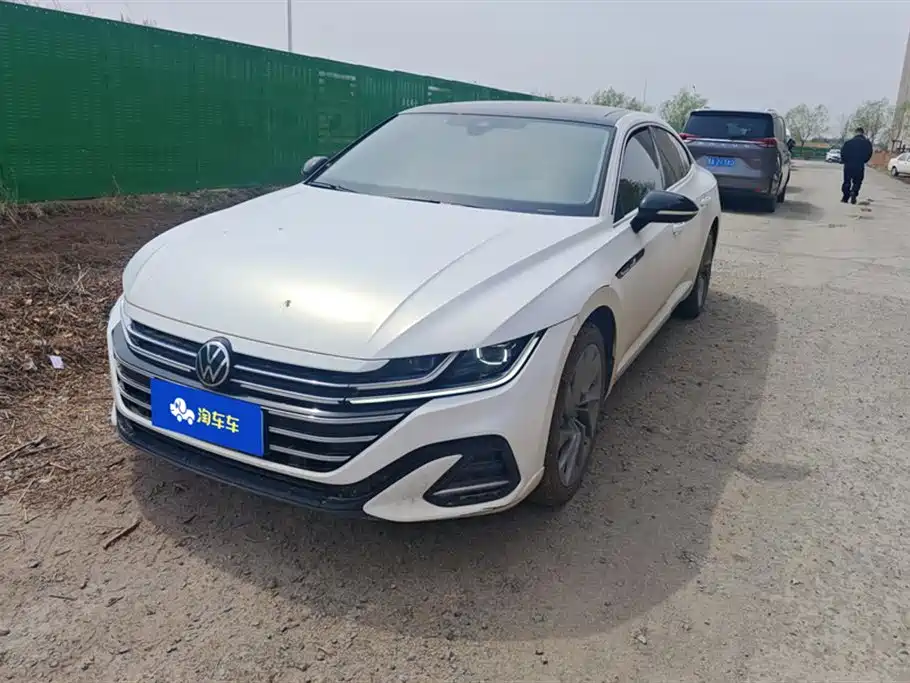 Volkswagen CC 2022