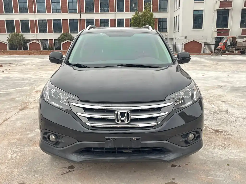 Honda CR-V 2013 2.4L Luxury