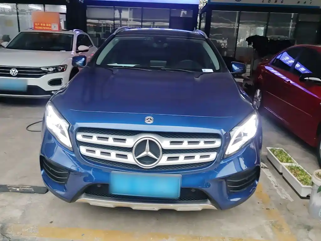 Mercedes-Benz GLA — миниатюра 3