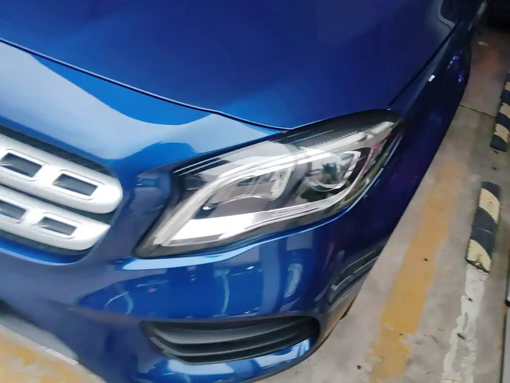 Mercedes-Benz GLA — миниатюра 24