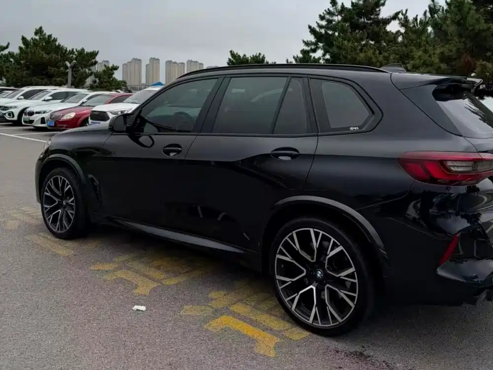 BMW X5 M — миниатюра 3