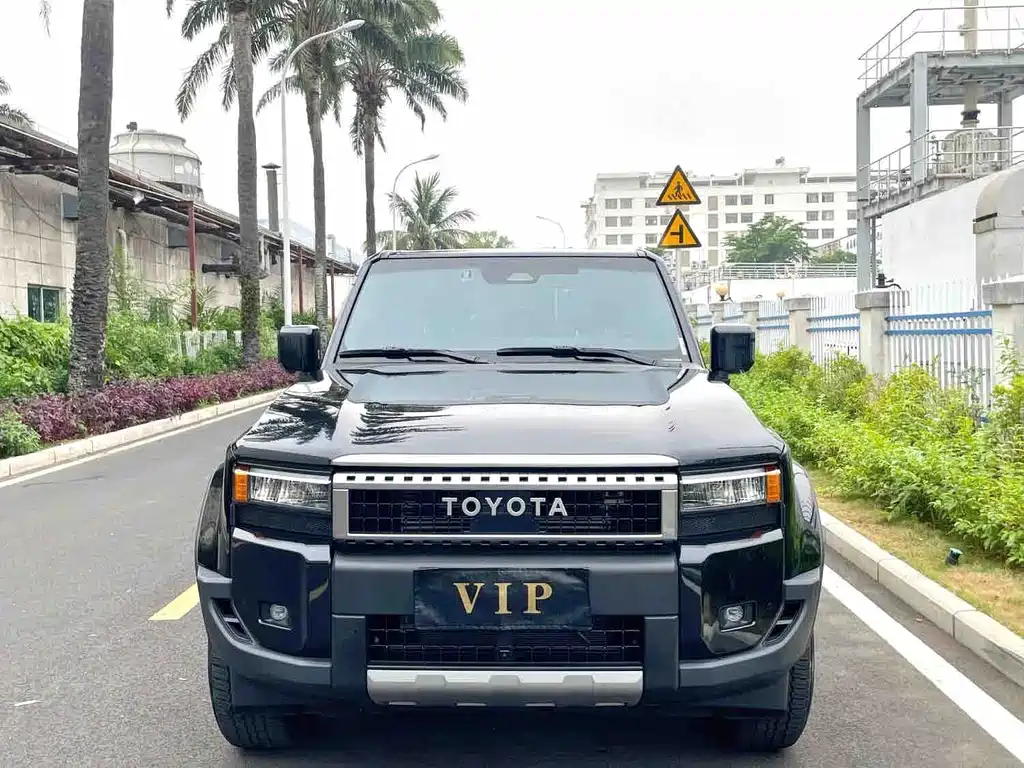 Toyota Prado — миниатюра 2