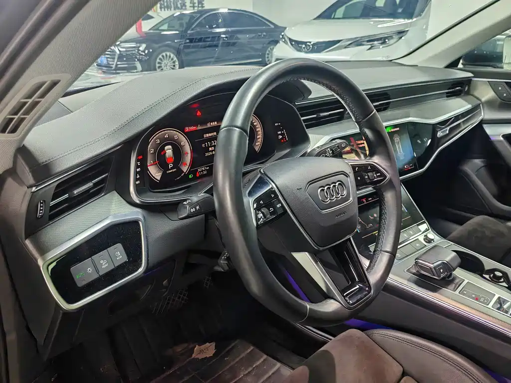 Audi A6 (Import) — миниатюра 5