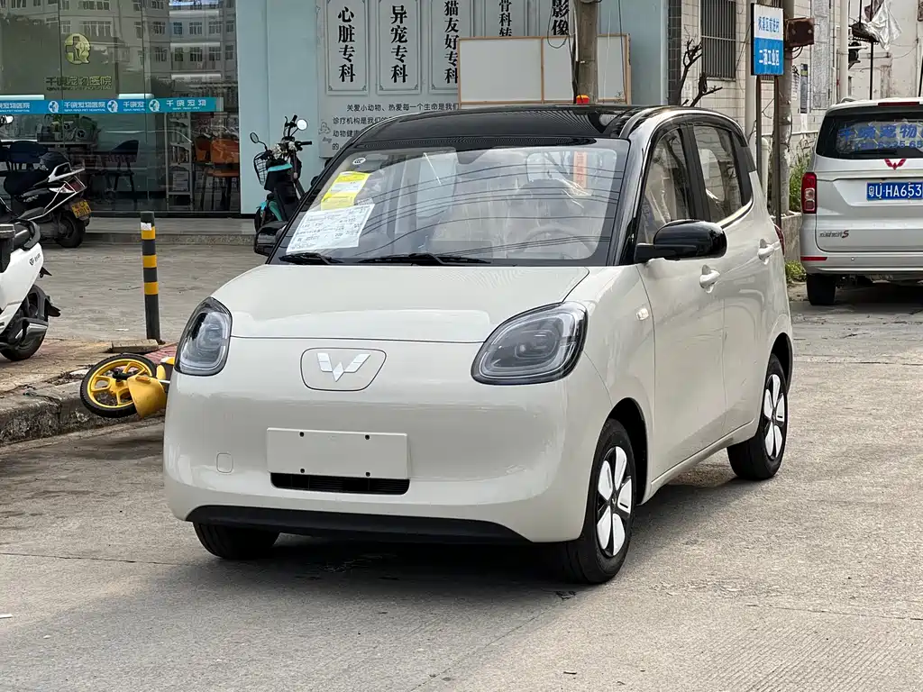 Wuling MINIEV 2026