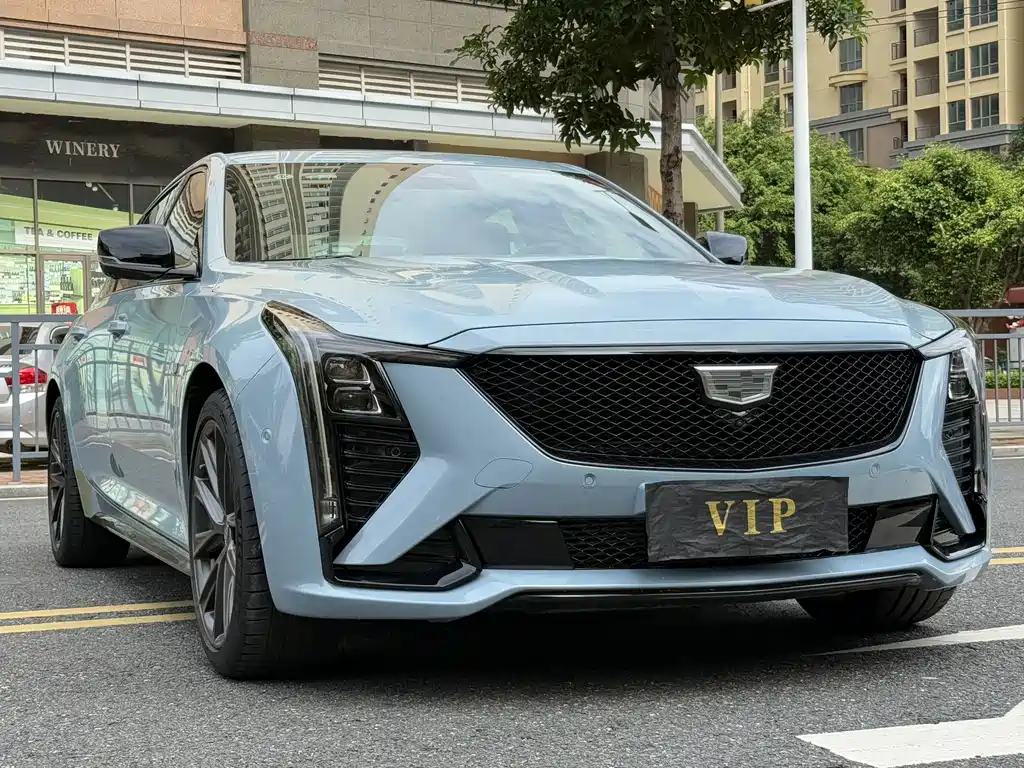 Cadillac CT5 — миниатюра 3