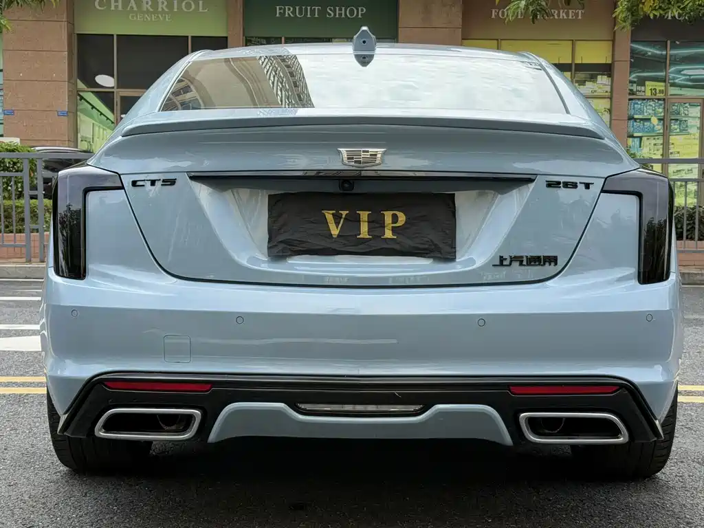 Cadillac CT5 — миниатюра 4
