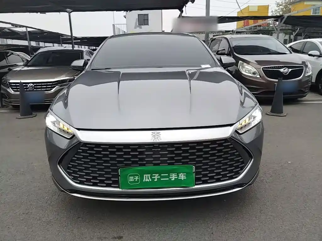 BYD Qin PLUS — миниатюра 3