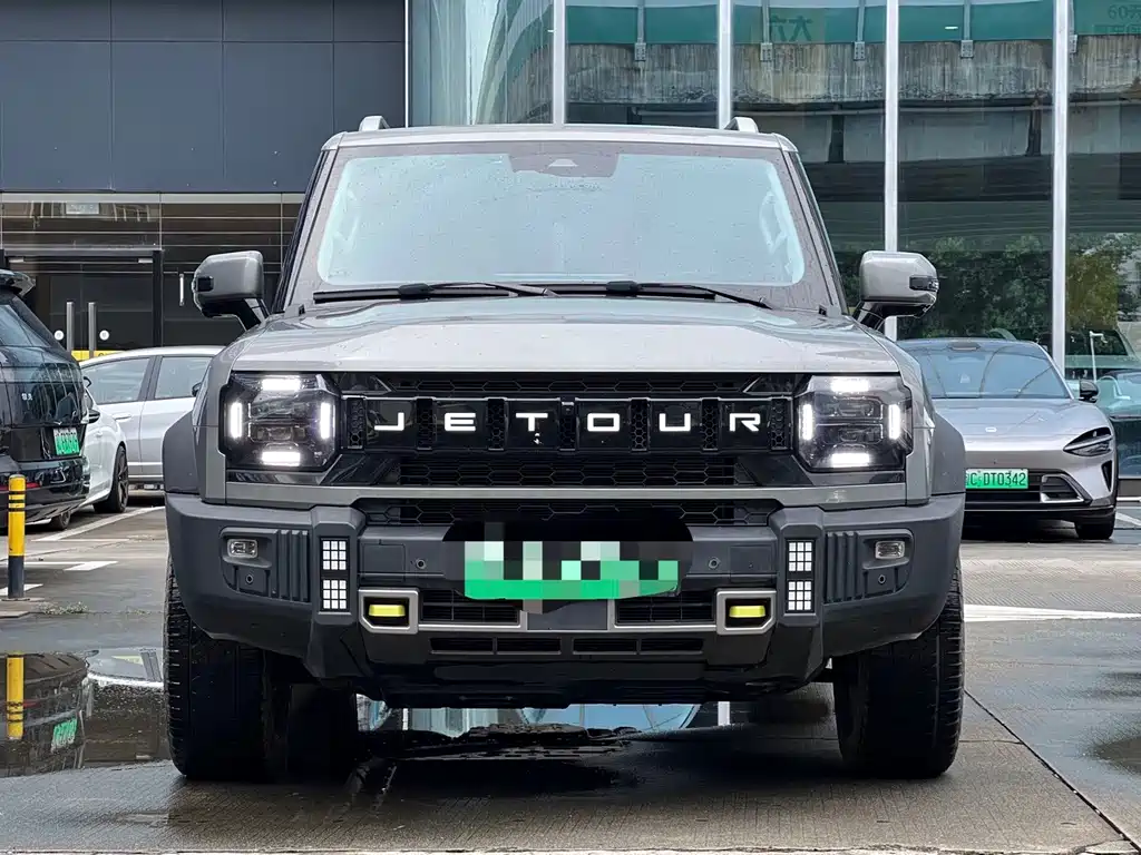 Jetour Traveller C-DM — миниатюра 2