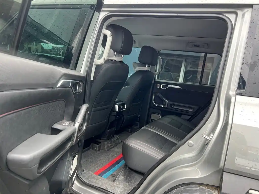 Jetour Traveller C-DM — миниатюра 4