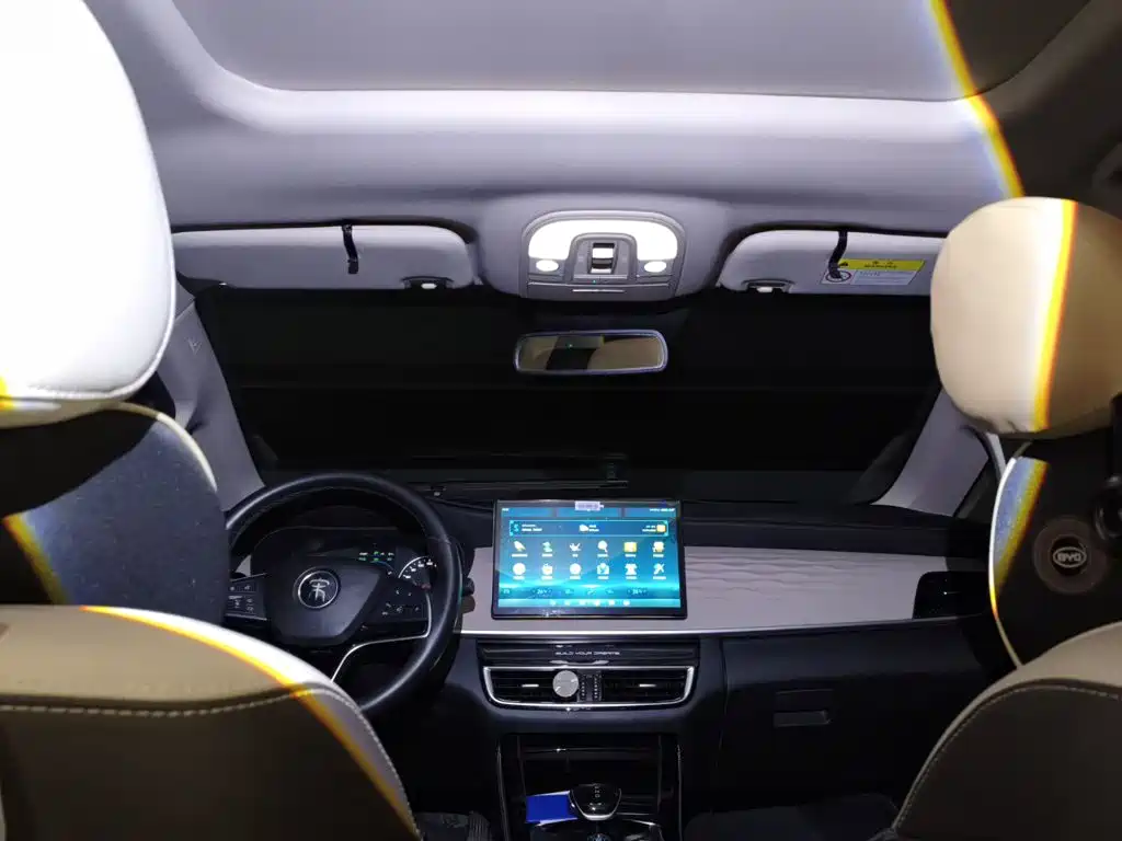 BYD MAX New Energy — миниатюра 14