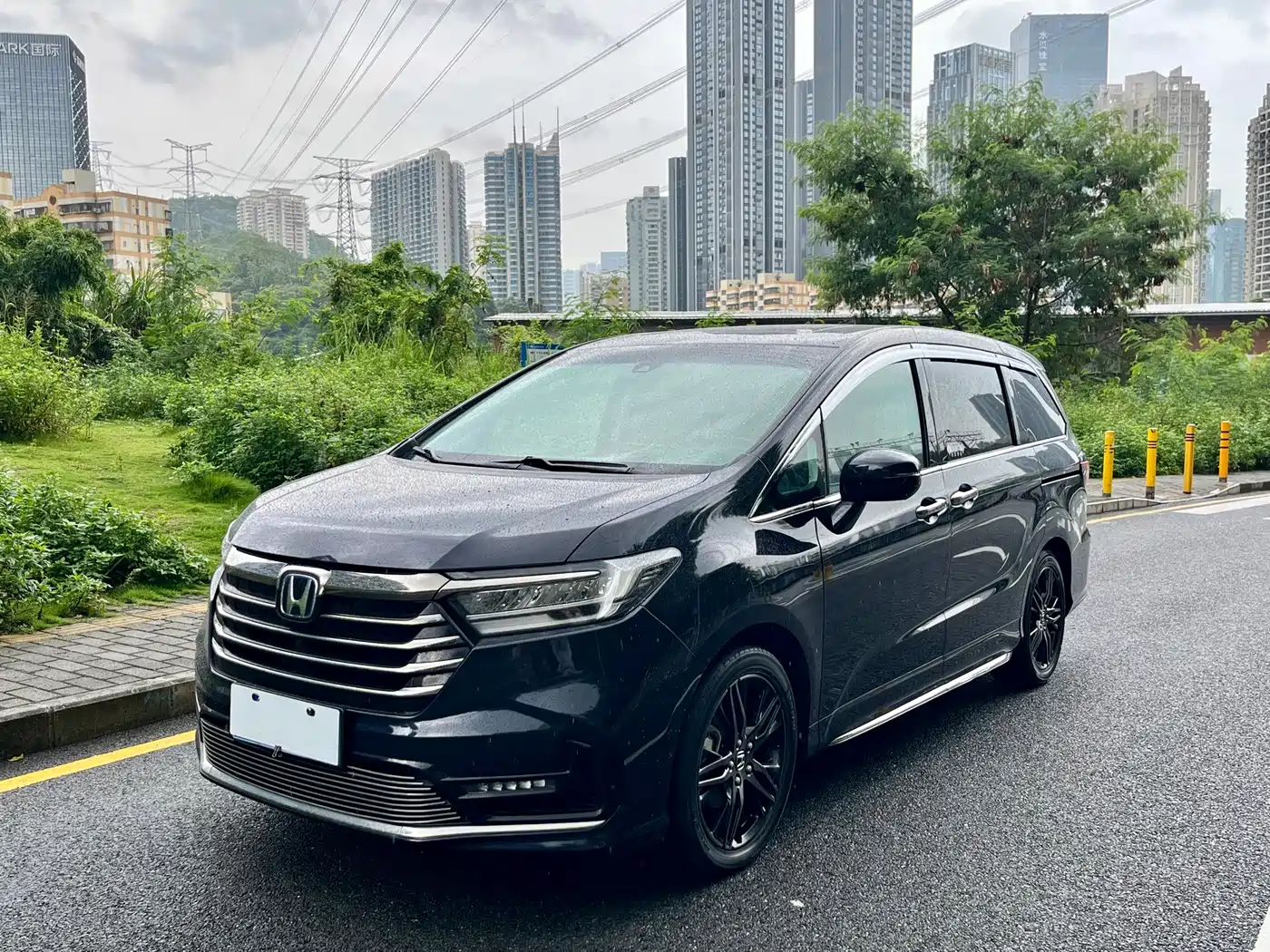 奥德赛 2022款 2.0L e:HEV 锐·耀享版 2022
