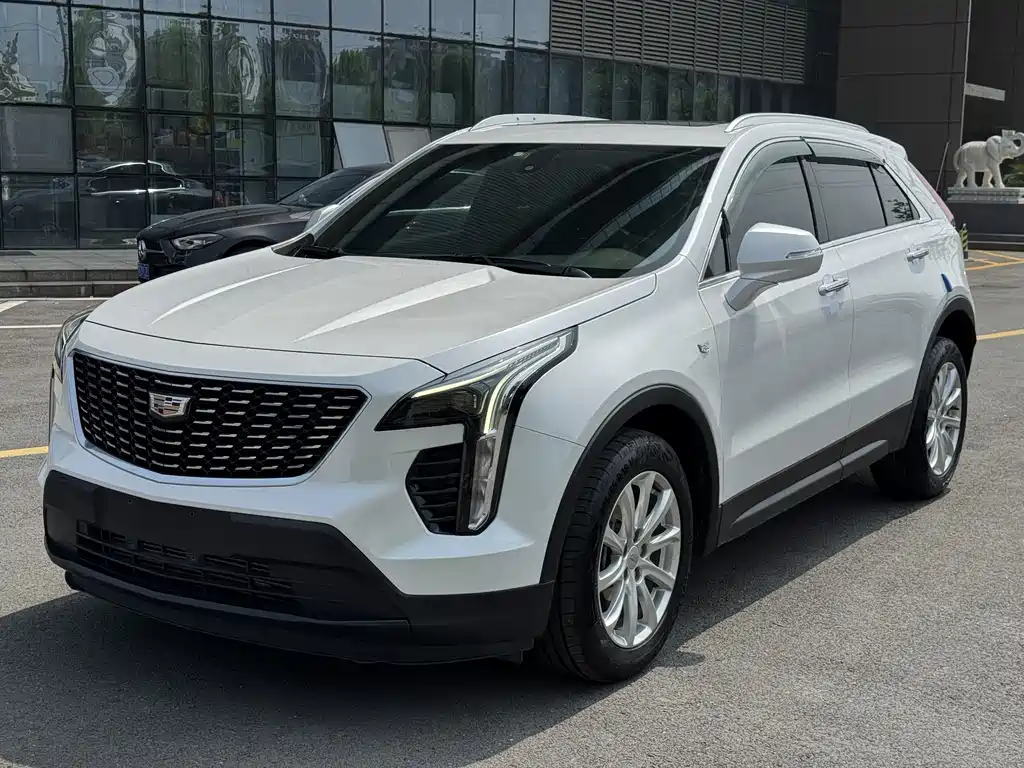 Cadillac XT4 2022