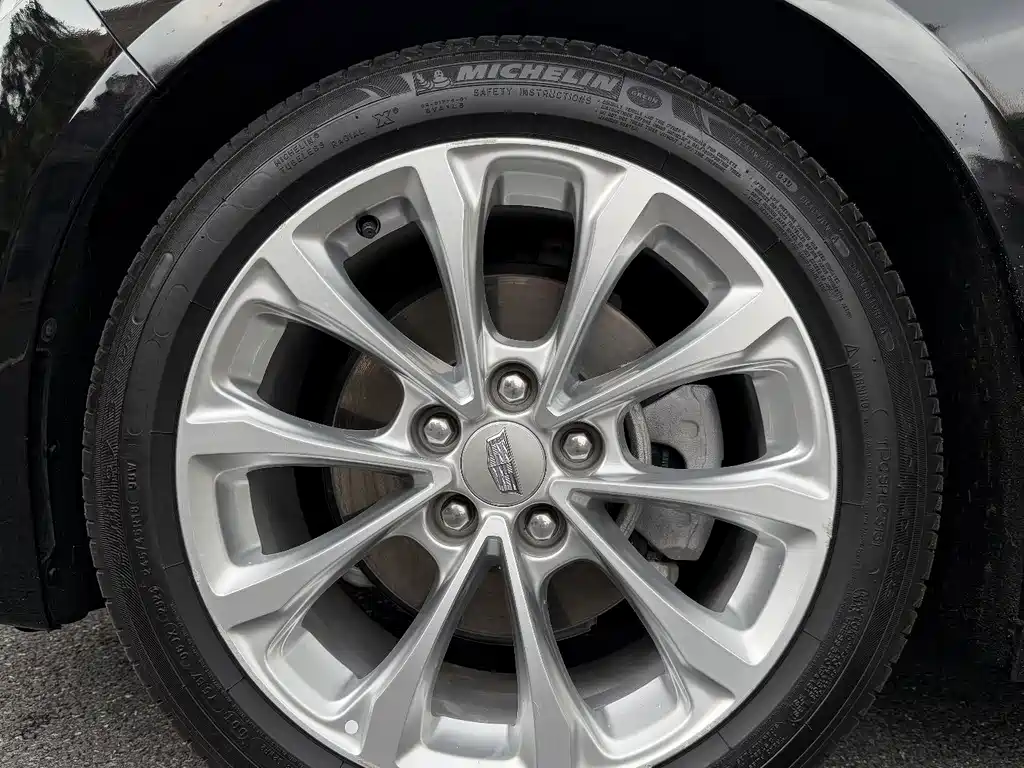 Cadillac CT5 — миниатюра 12