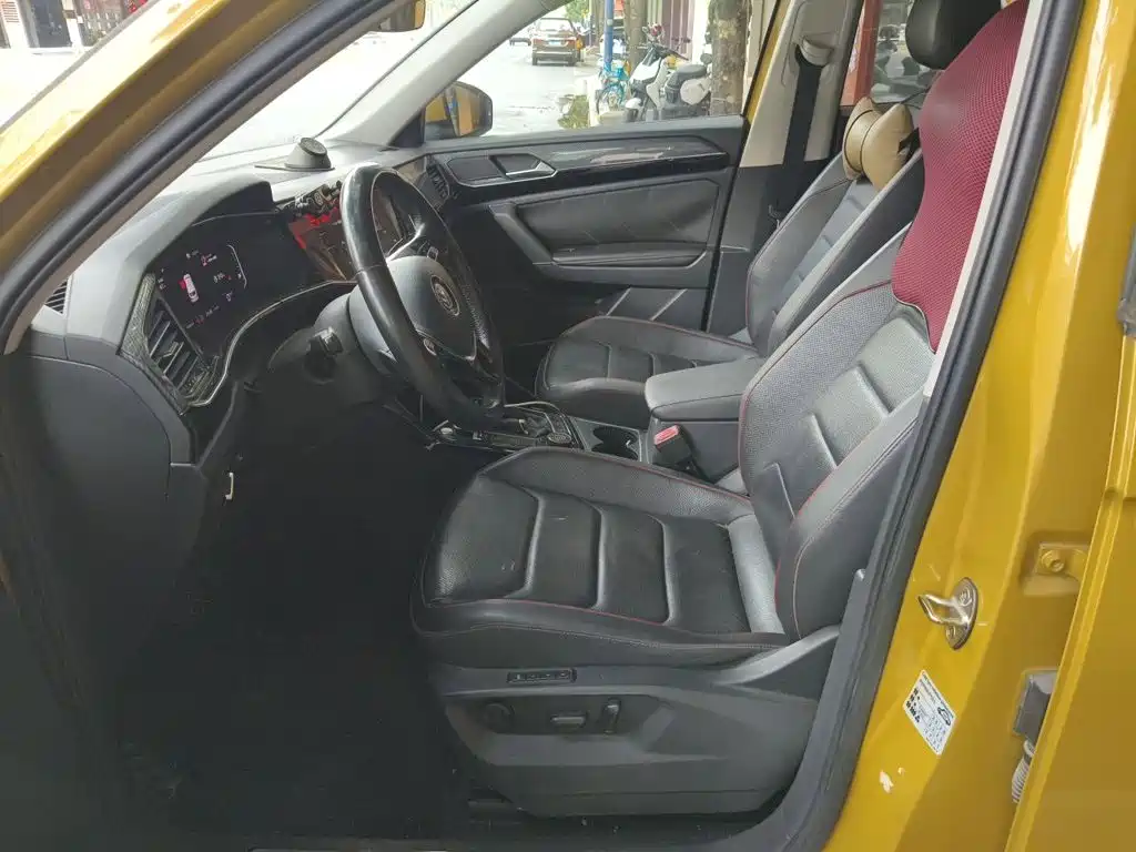 Volkswagen Tayron — миниатюра 16