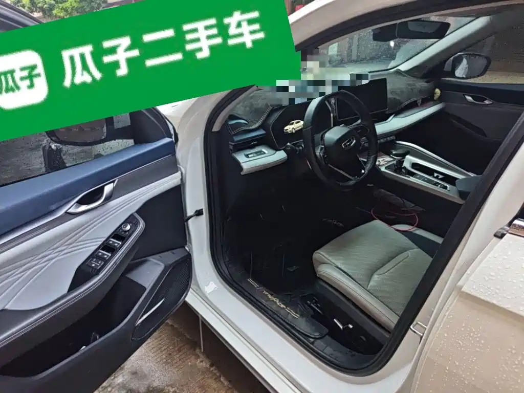 Geely Xingrui — миниатюра 14