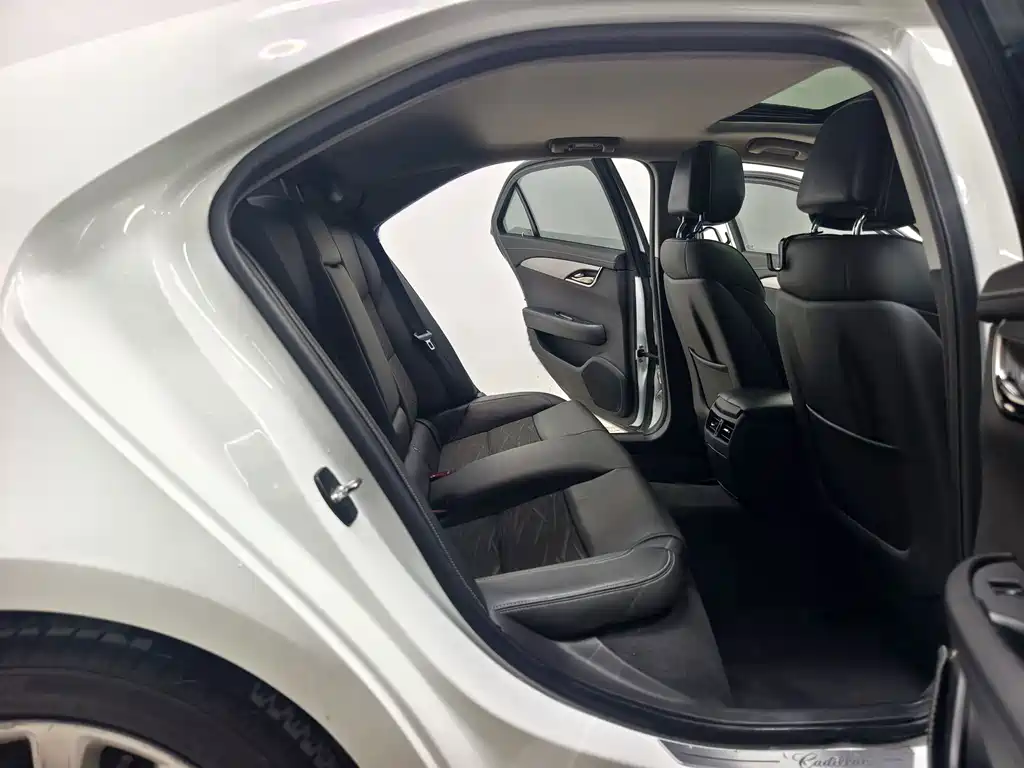 Cadillac ATS-L — миниатюра 16