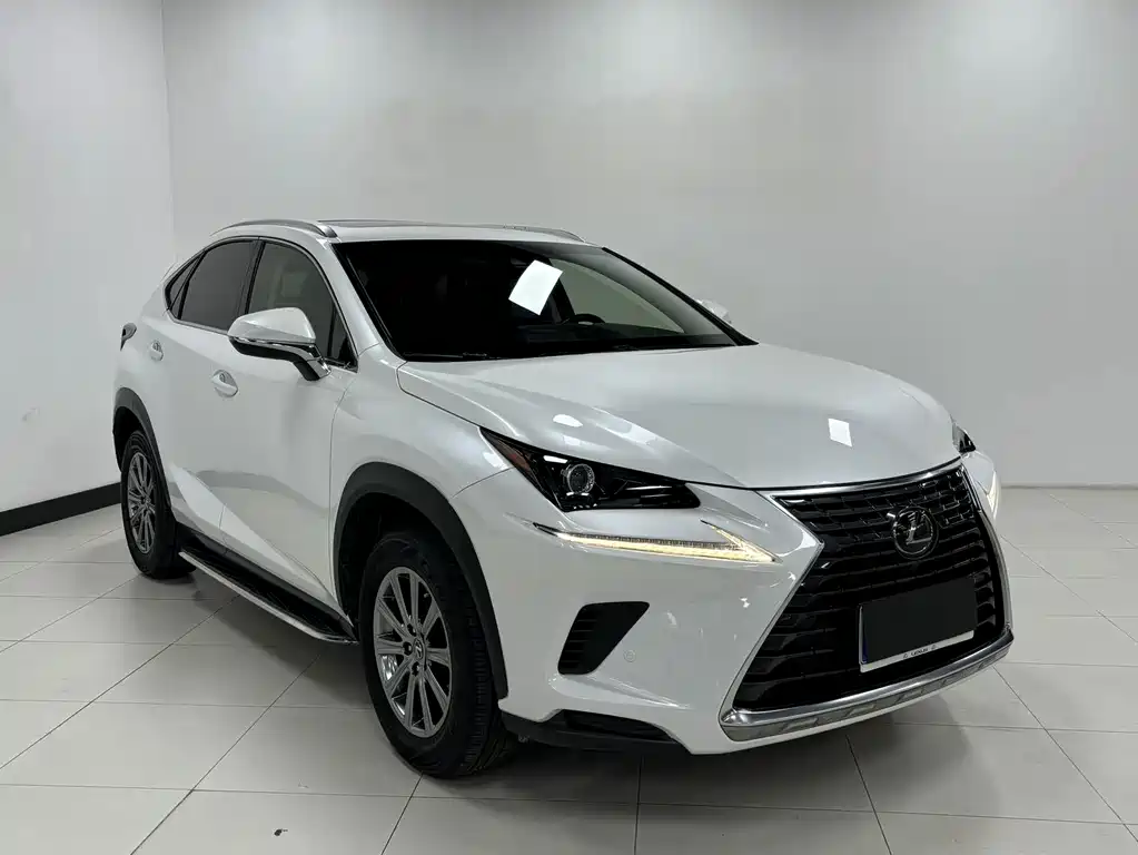 Lexus NX — миниатюра 3