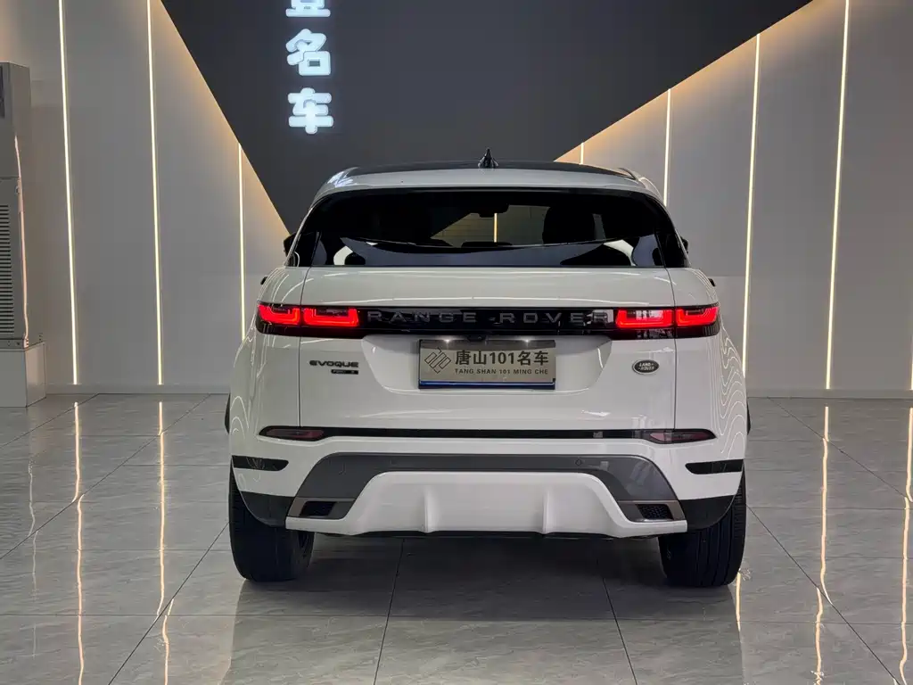 Land Rover Evoque — миниатюра 7
