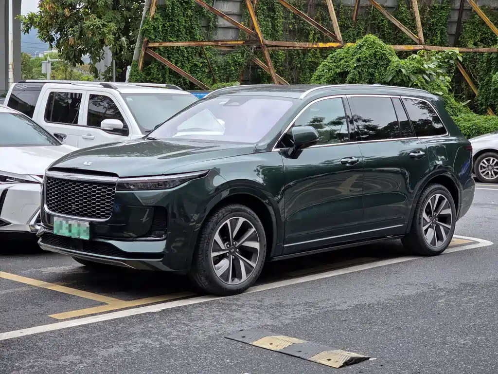 Li Auto Li ONE 2022