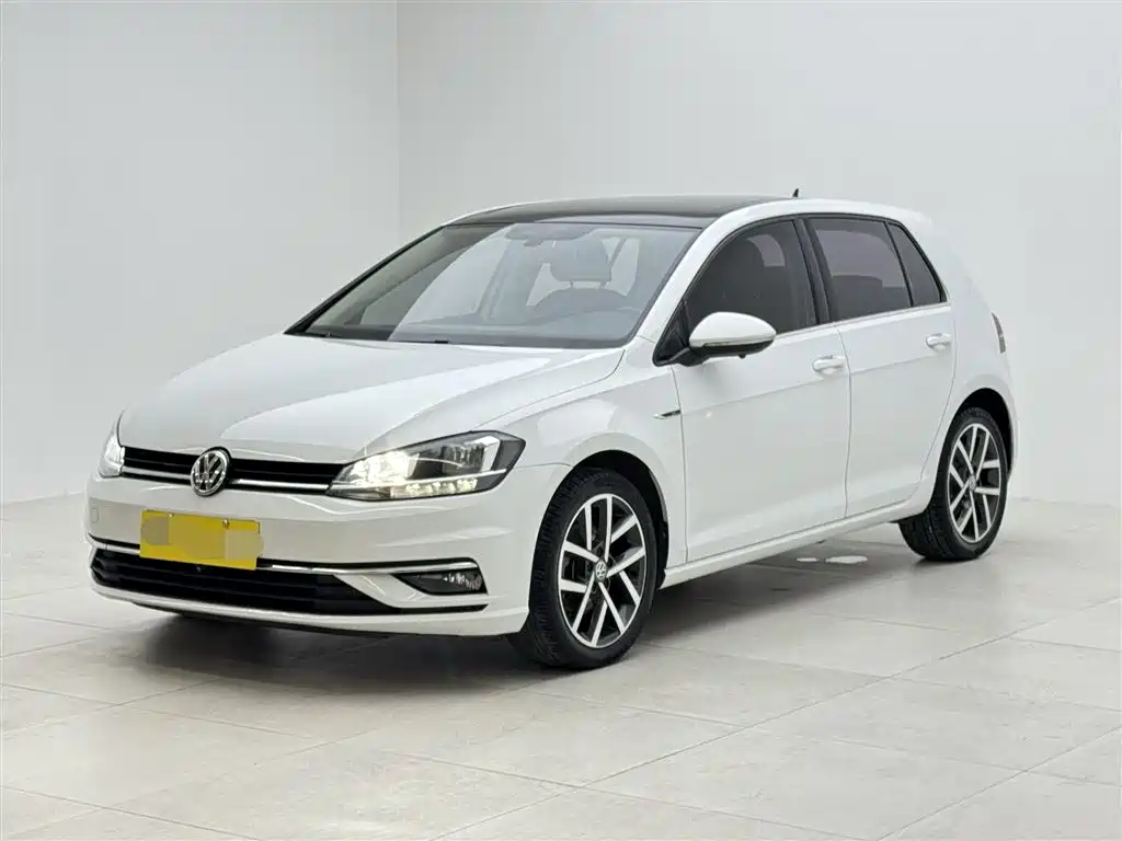 Volkswagen Golf 2020