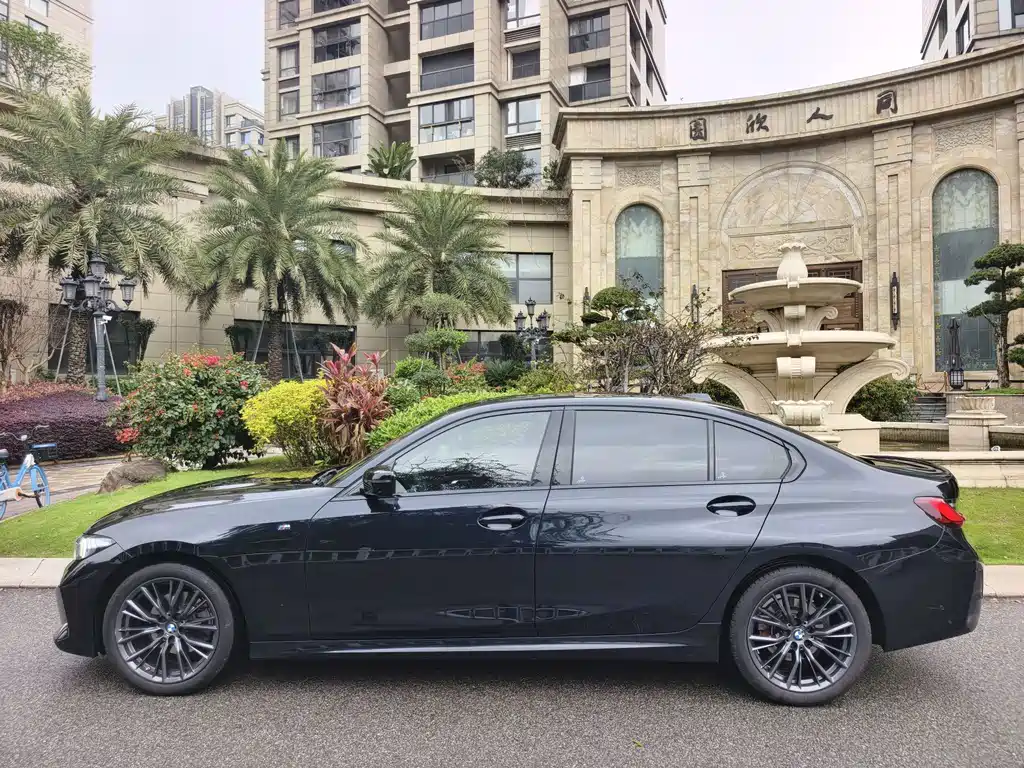 BMW 3 Series 3 2024 325Li M Sport