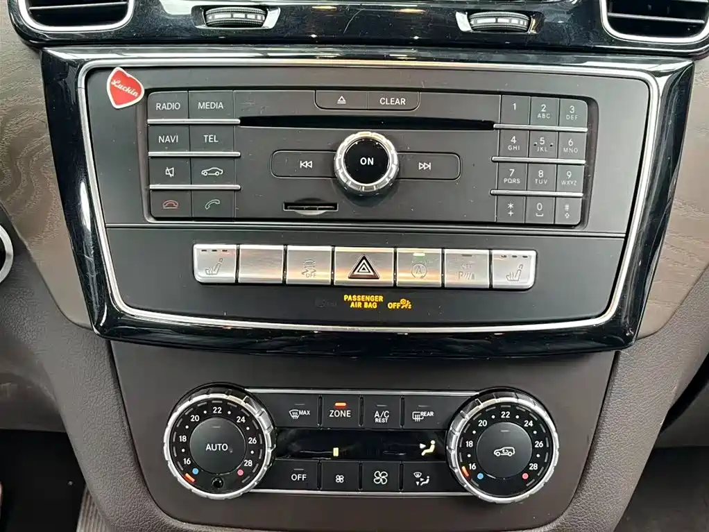 Mercedes-Benz GLE 2017 GLE 400 4MATIC