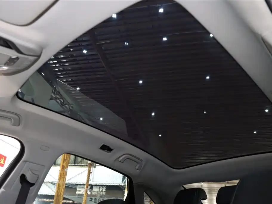 GEELY AUTOMOBILE XINGRUI