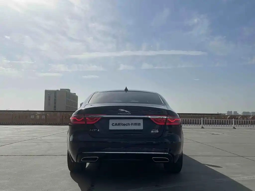 Jaguar XFL 2020 XFL 2.0T P250 Premium