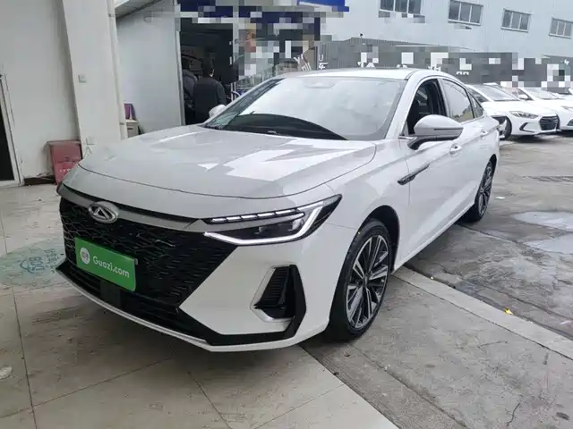 2025 Chery Arrizo 8