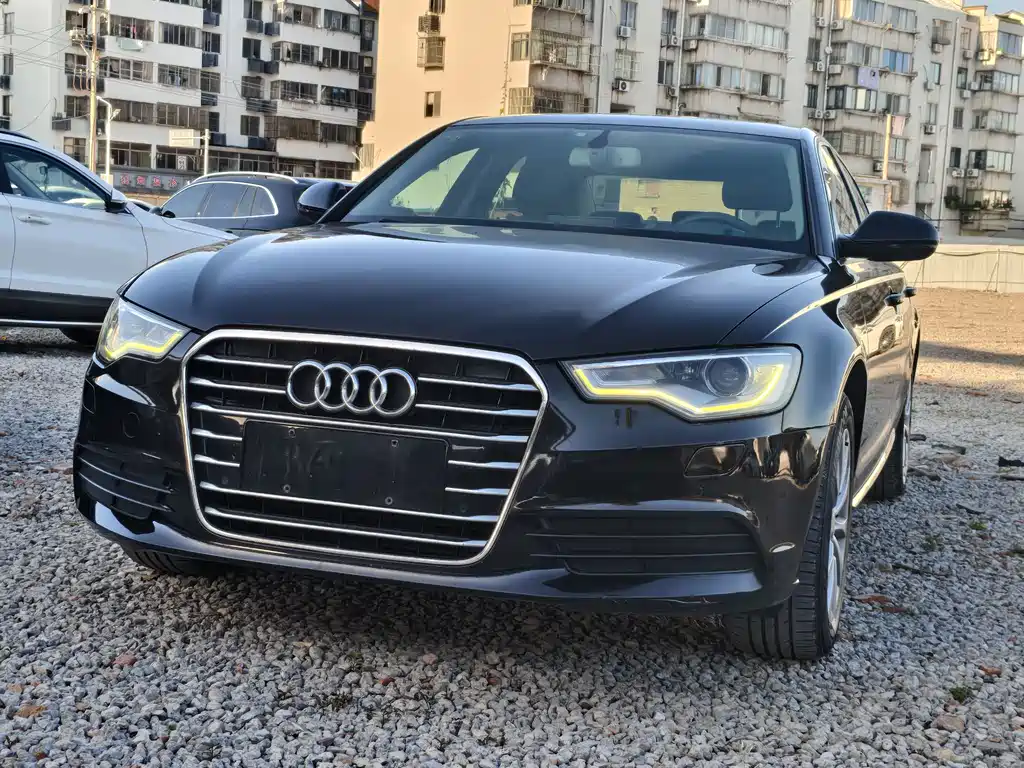 Audi A6L 2013