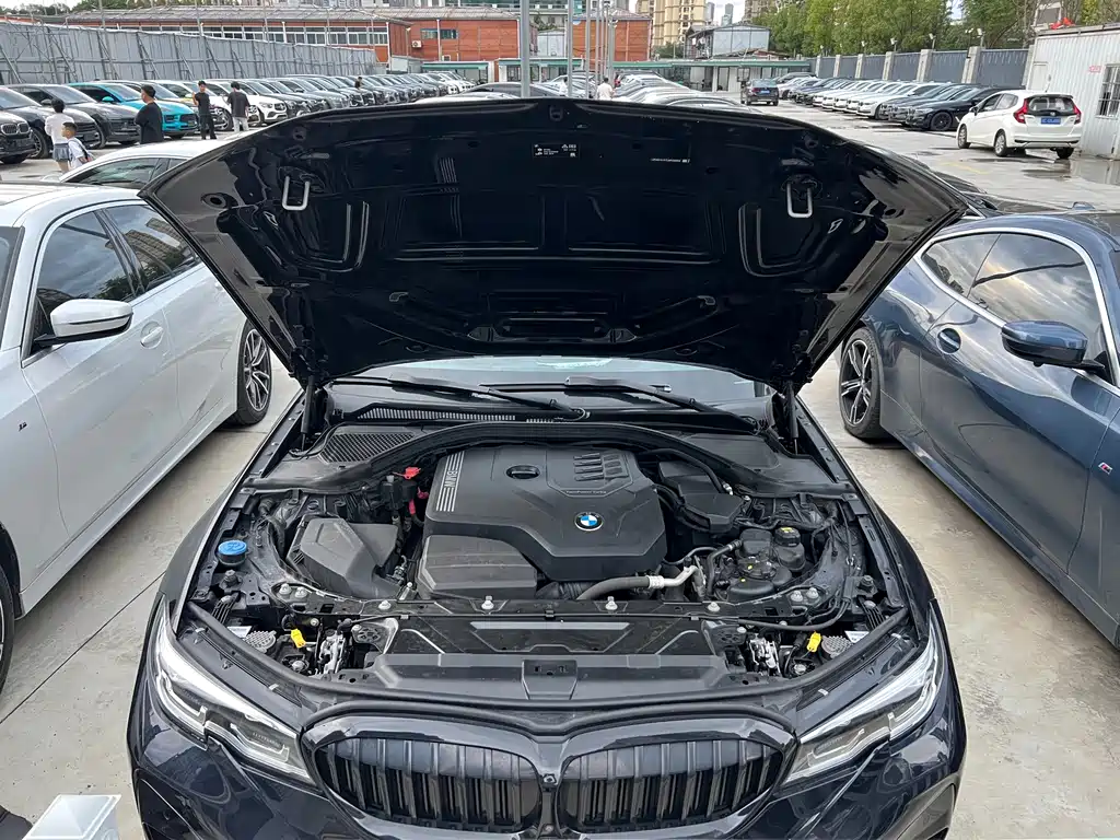 BMW 3 Series — миниатюра 25