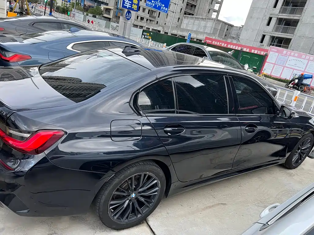 BMW 3 Series — миниатюра 13