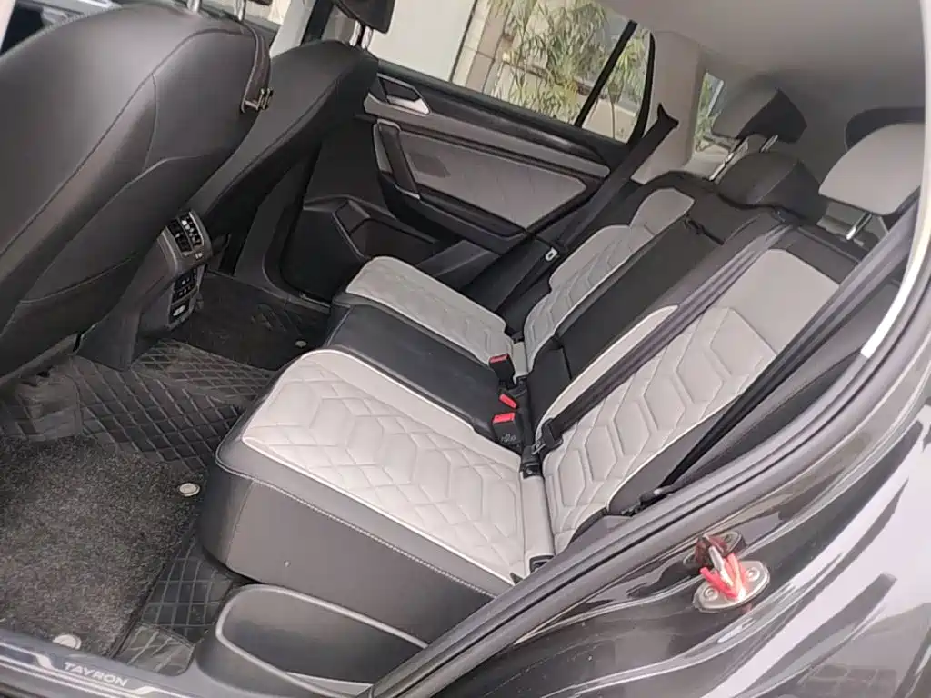 Volkswagen Tayron — миниатюра 17