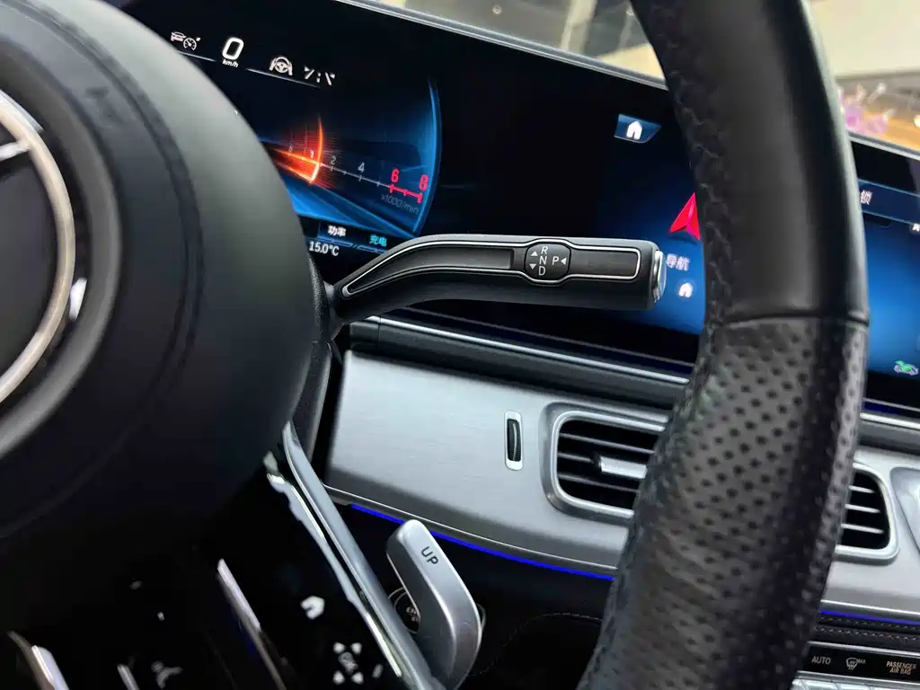 MERCEDES-BENZ GLE AMG